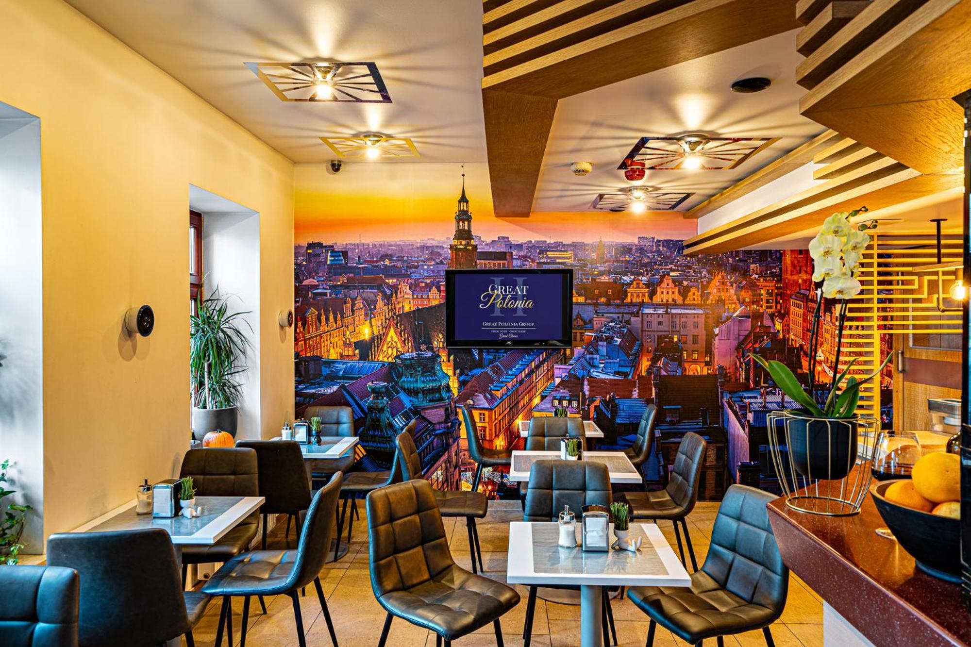 Akira Bed&Breakfast Wrocław Eksteriør billede