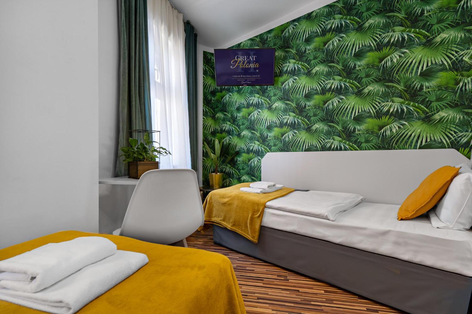 Akira Bed&Breakfast Wrocław Eksteriør billede