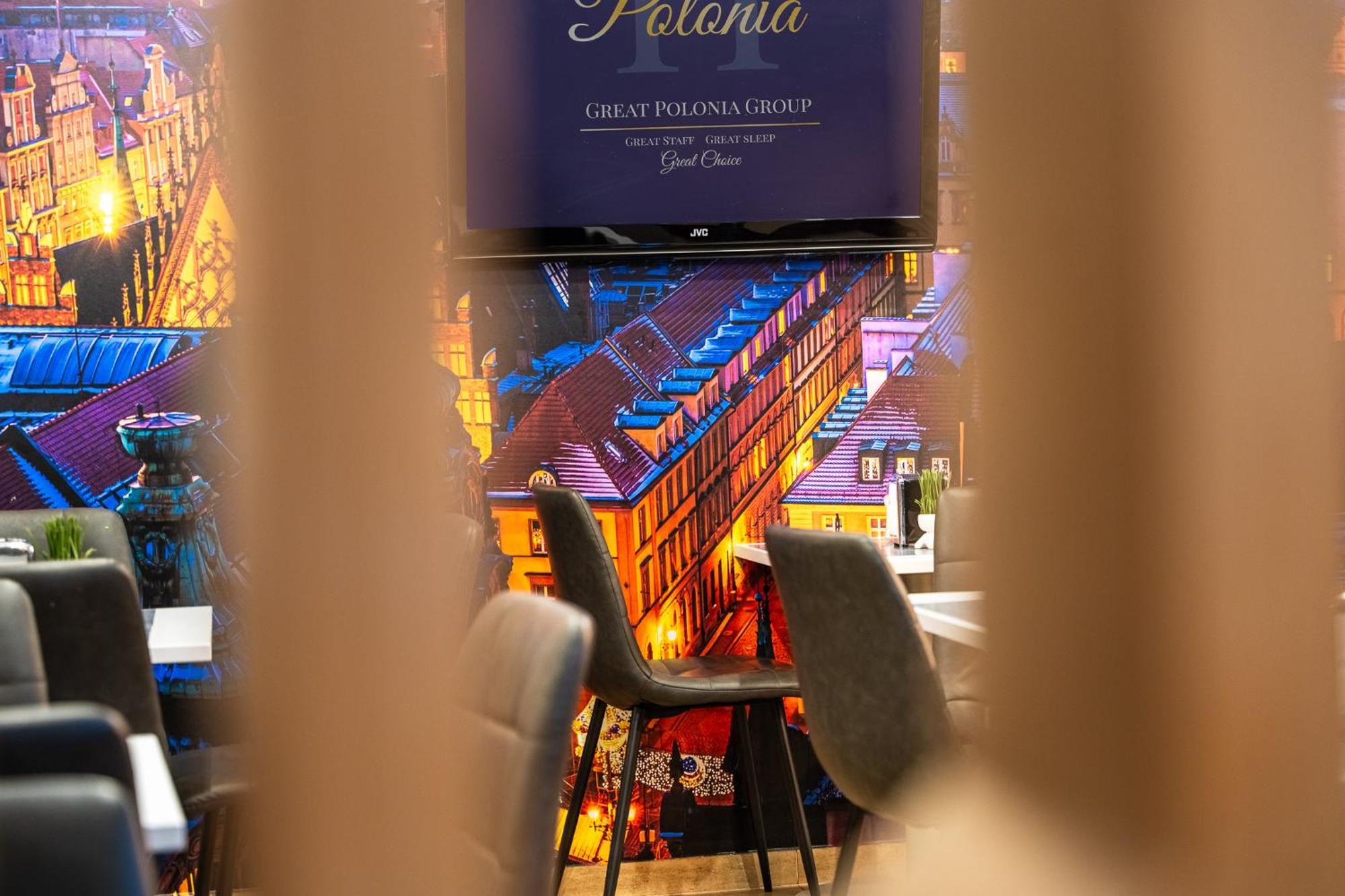 Akira Bed&Breakfast Wrocław Eksteriør billede