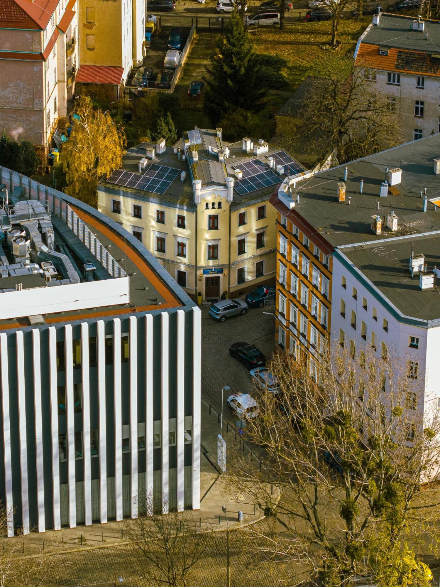 Akira Bed&Breakfast Wrocław Eksteriør billede