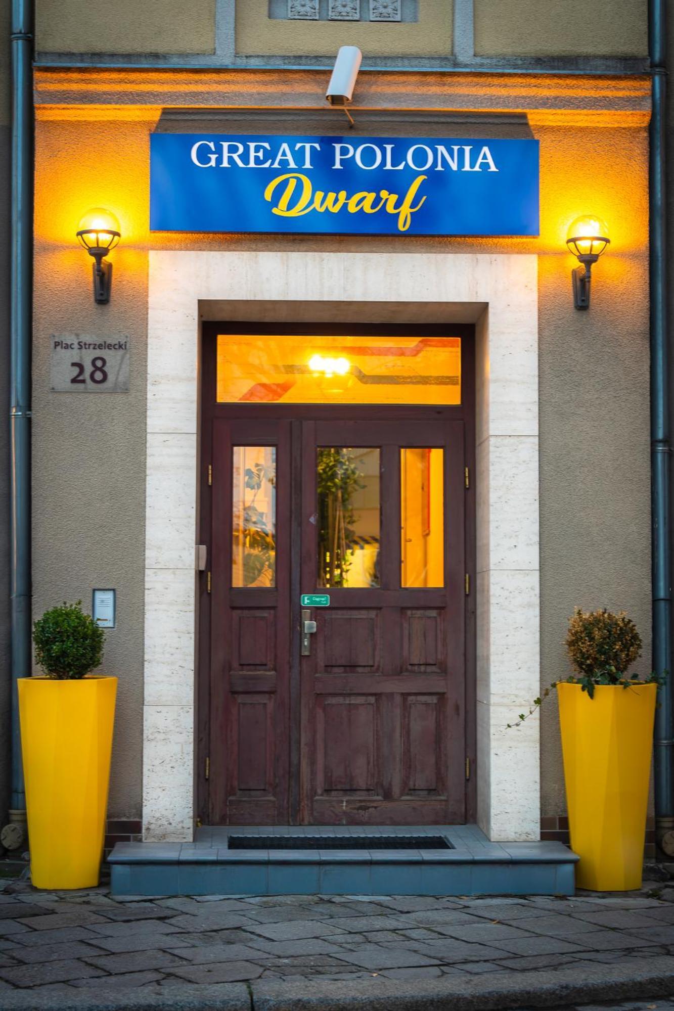 Akira Bed&Breakfast Wrocław Eksteriør billede