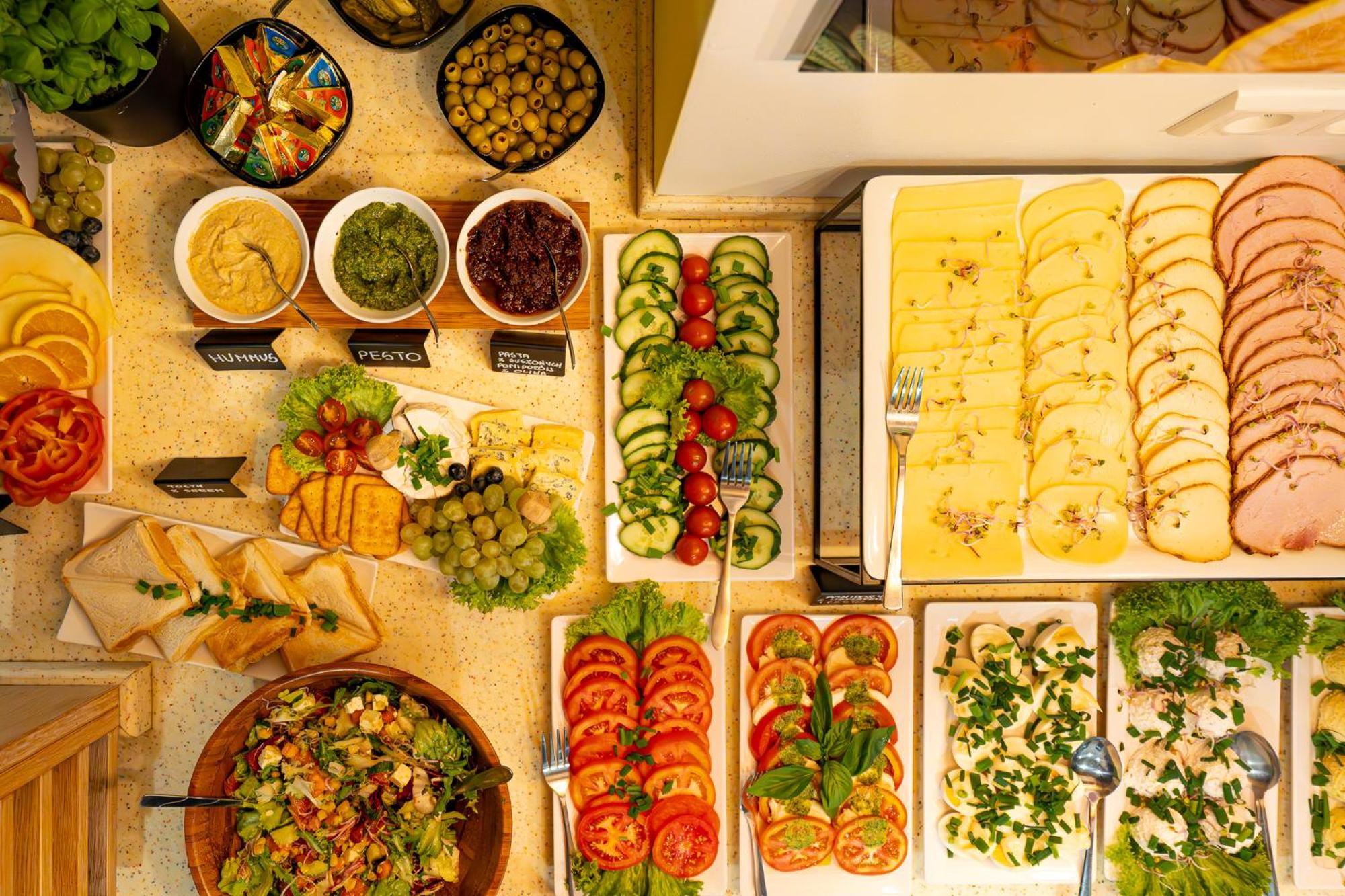 Akira Bed&Breakfast Wrocław Eksteriør billede